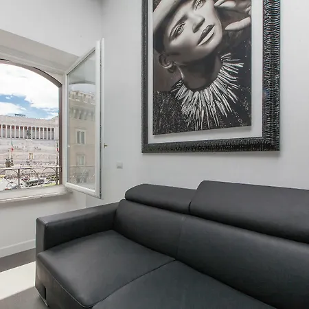 Apartment Amazing Vittoriano Rome