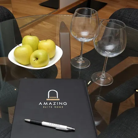 Apartment Amazing Vittoriano Rome