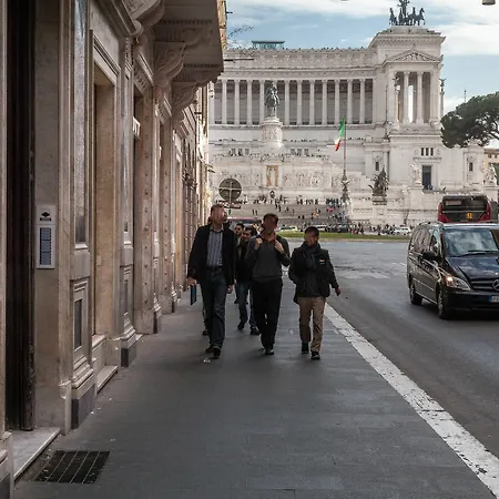 Apartment Amazing Vittoriano Rome