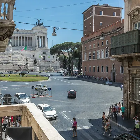 Amazing Vittoriano Apartment Rome