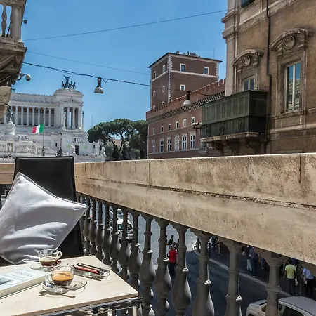 Amazing Vittoriano Apartment Rome