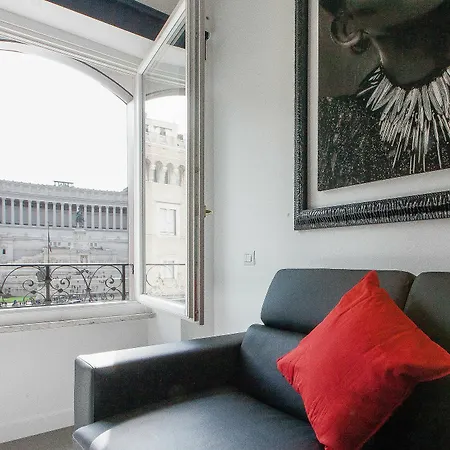 Amazing Vittoriano Apartment