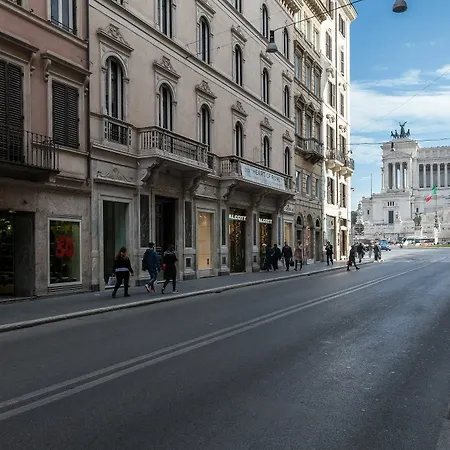 Apartment Amazing Vittoriano