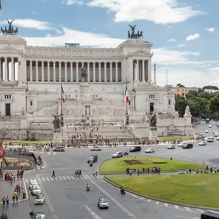 Amazing Vittoriano דירה *