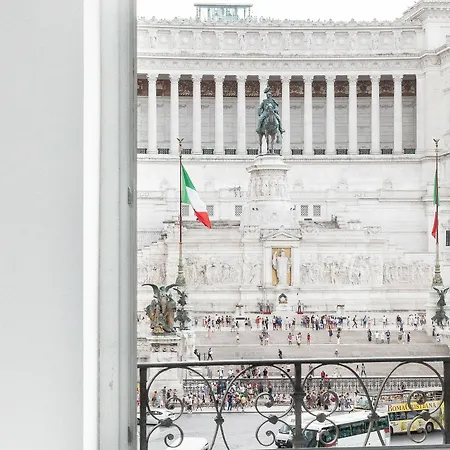 Апартаменты Amazing Vittoriano Рим